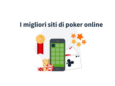 Poker Online 2024 ️ 10+ Siti Poker Online a Soldi Veri in Italia.